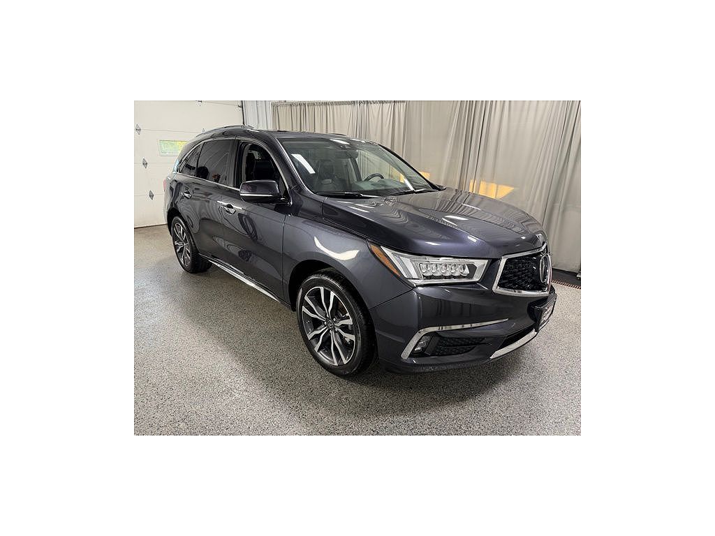 2020 Acura MDX Advance SH-AWD