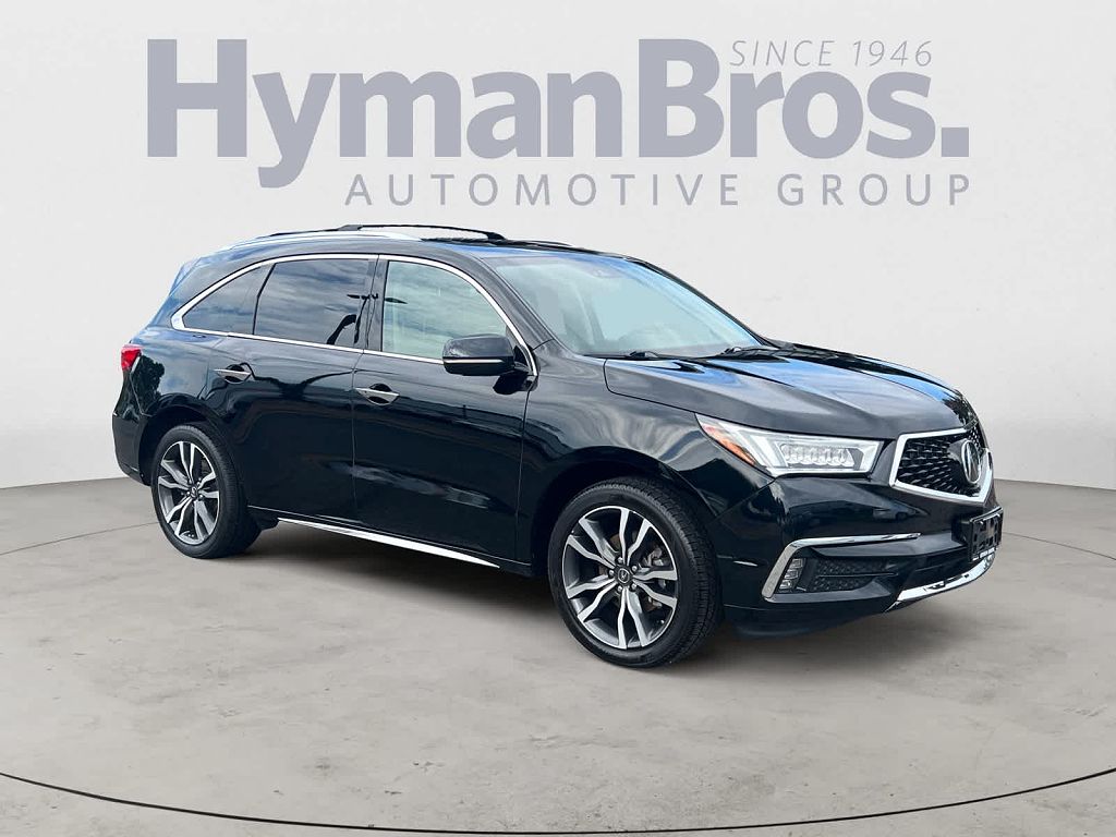 2020 Acura MDX w/Advance Pkg