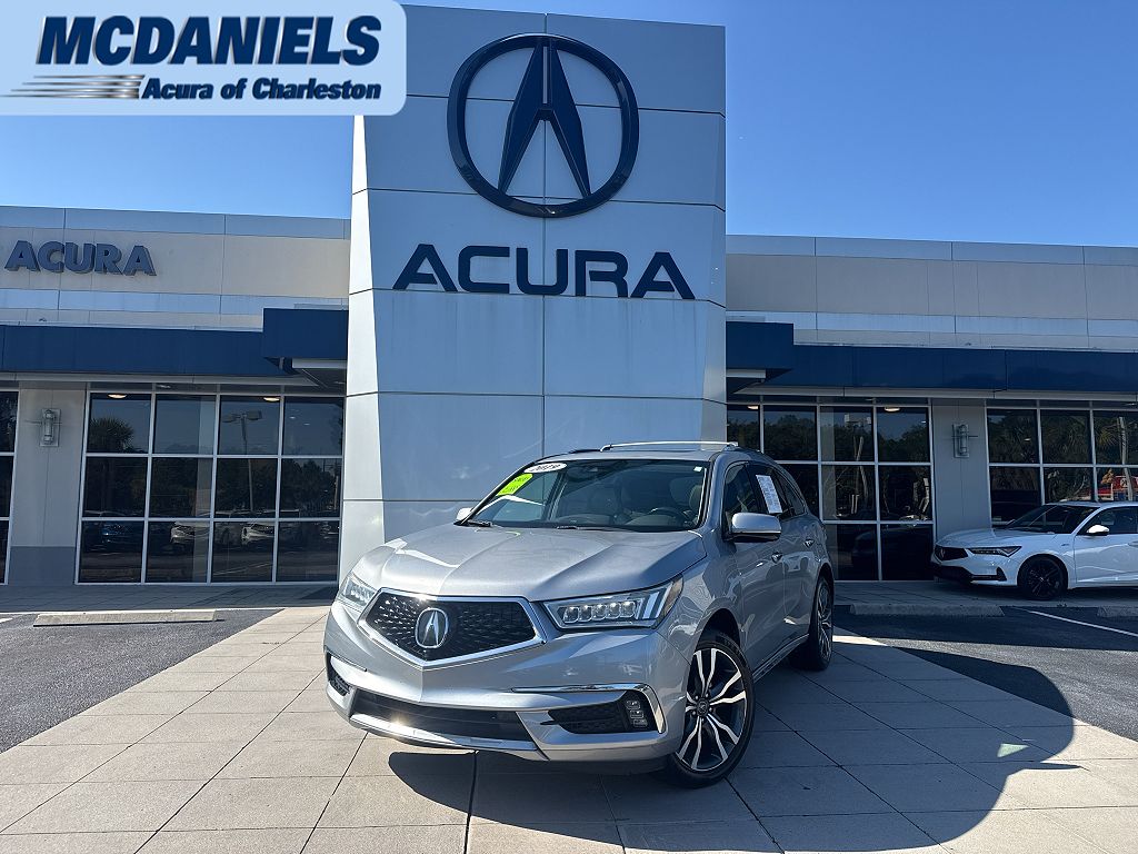 2019 Acura MDX SH-AWD