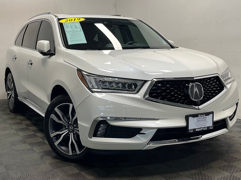 2019 Acura MDX 3.5L Advance Package