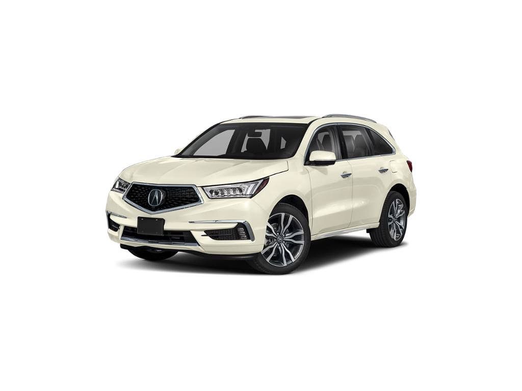 2019 Acura MDX SH-AWD