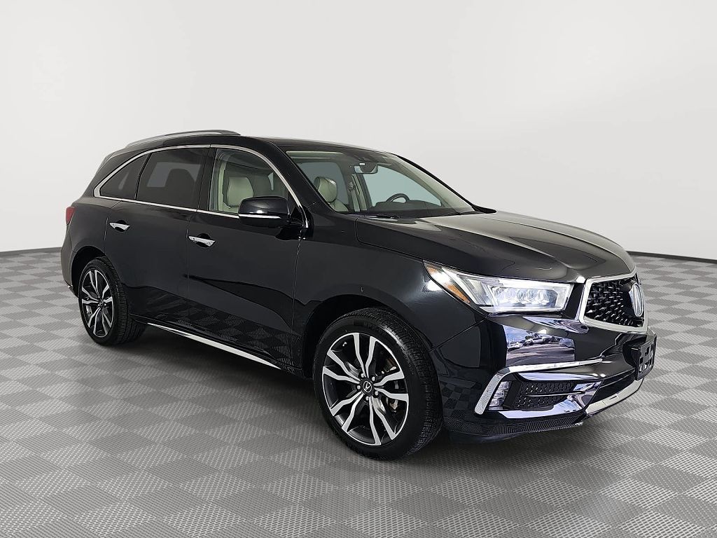 2020 Acura MDX Advance SH-AWD