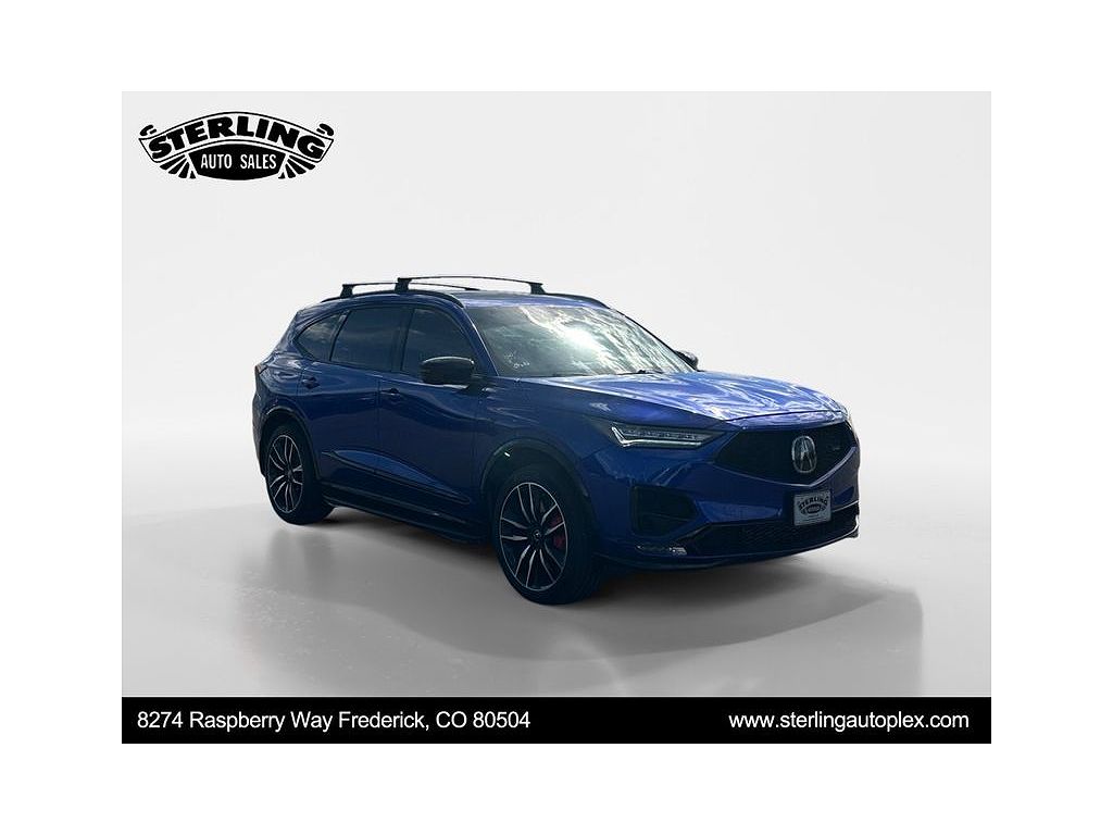 2022 Acura MDX Type S