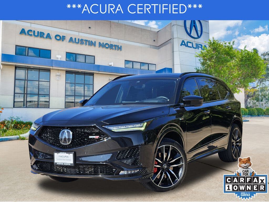 2022 Acura MDX Type S
