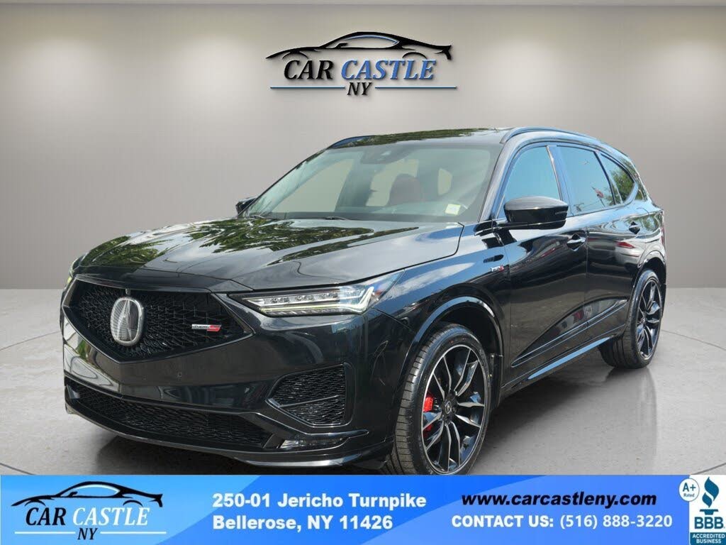 2023 Acura MDX Type S