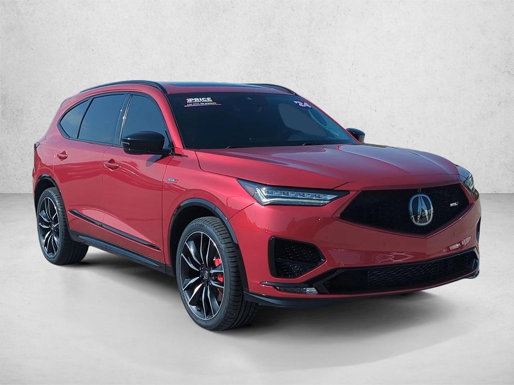 2024 Acura MDX Type S