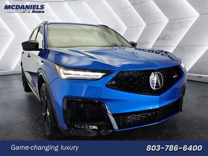 2026 Acura MDX Type S