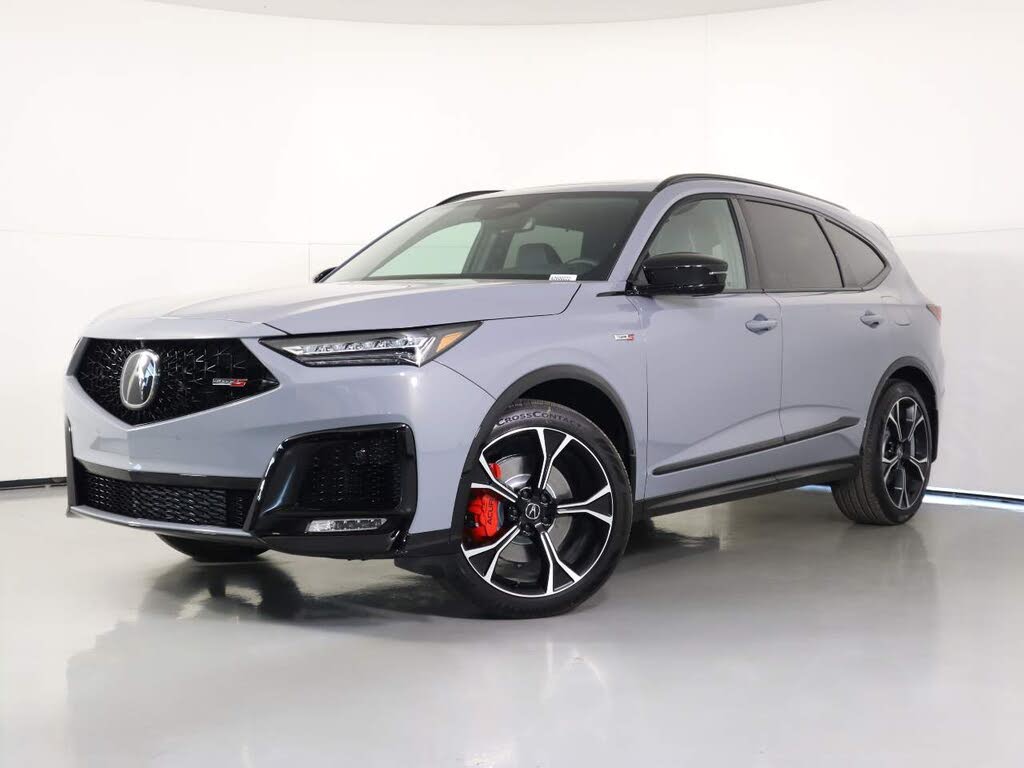 2026 Acura MDX Type S