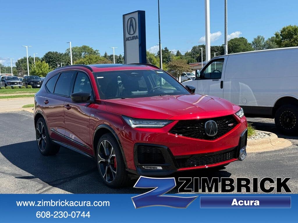 2026 Acura MDX Type S