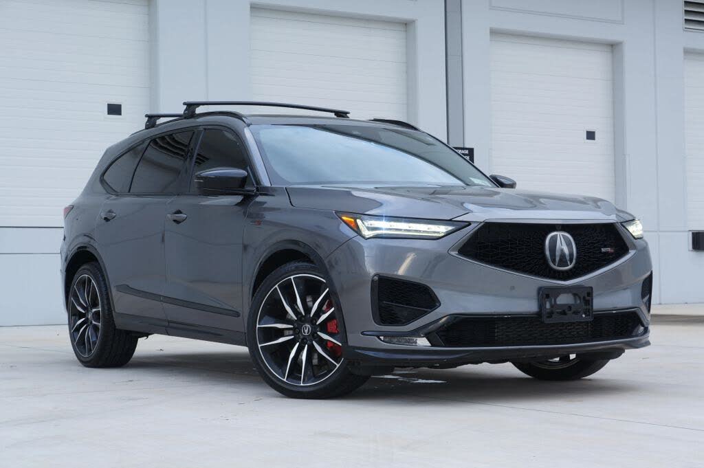 2022 Acura MDX Type S