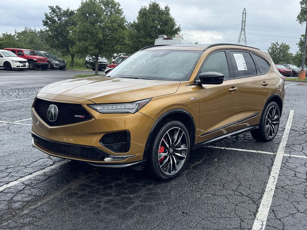 2022 Acura MDX Type S