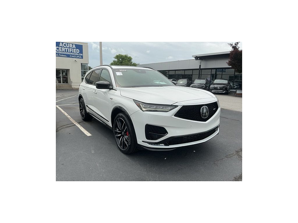 2023 Acura MDX Type S