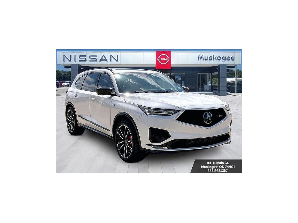 2023 Acura MDX Type S