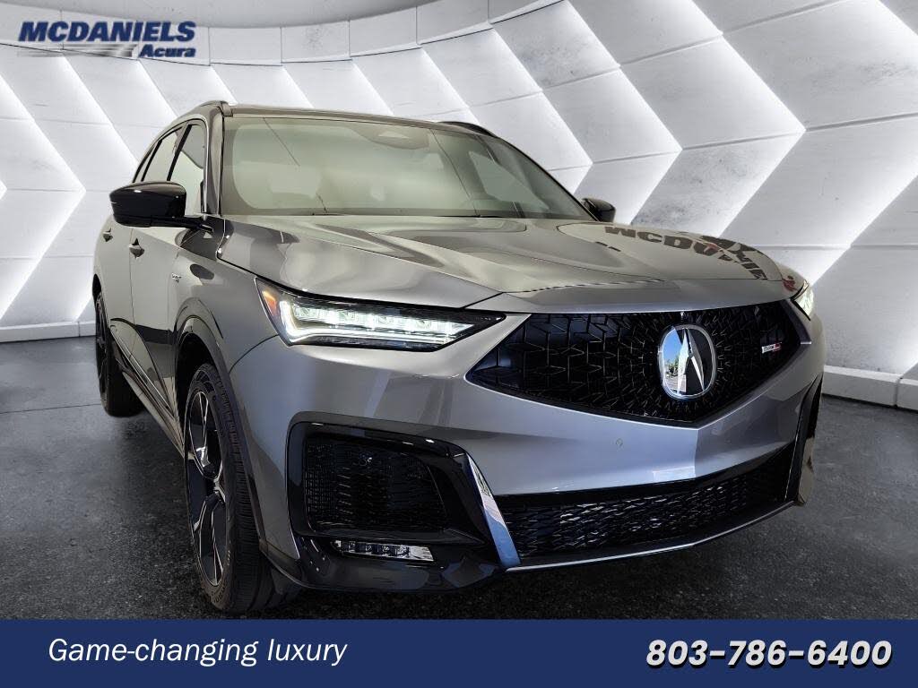2026 Acura MDX Type S