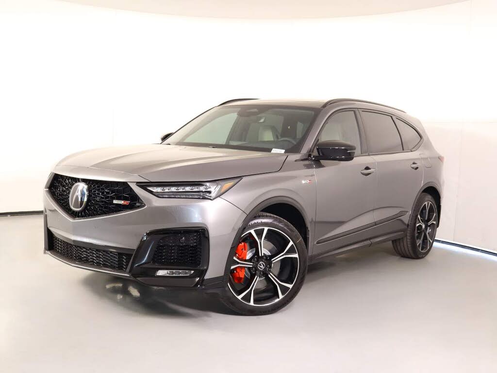 2026 Acura MDX Type S