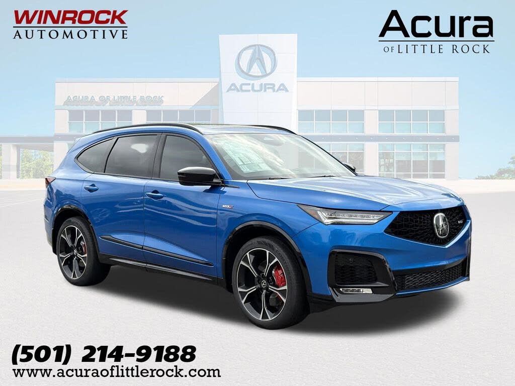 2026 Acura MDX Type S