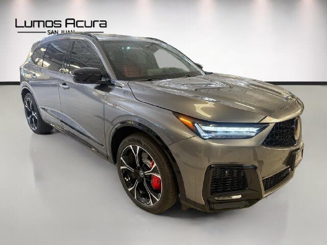 2026 Acura MDX Type S