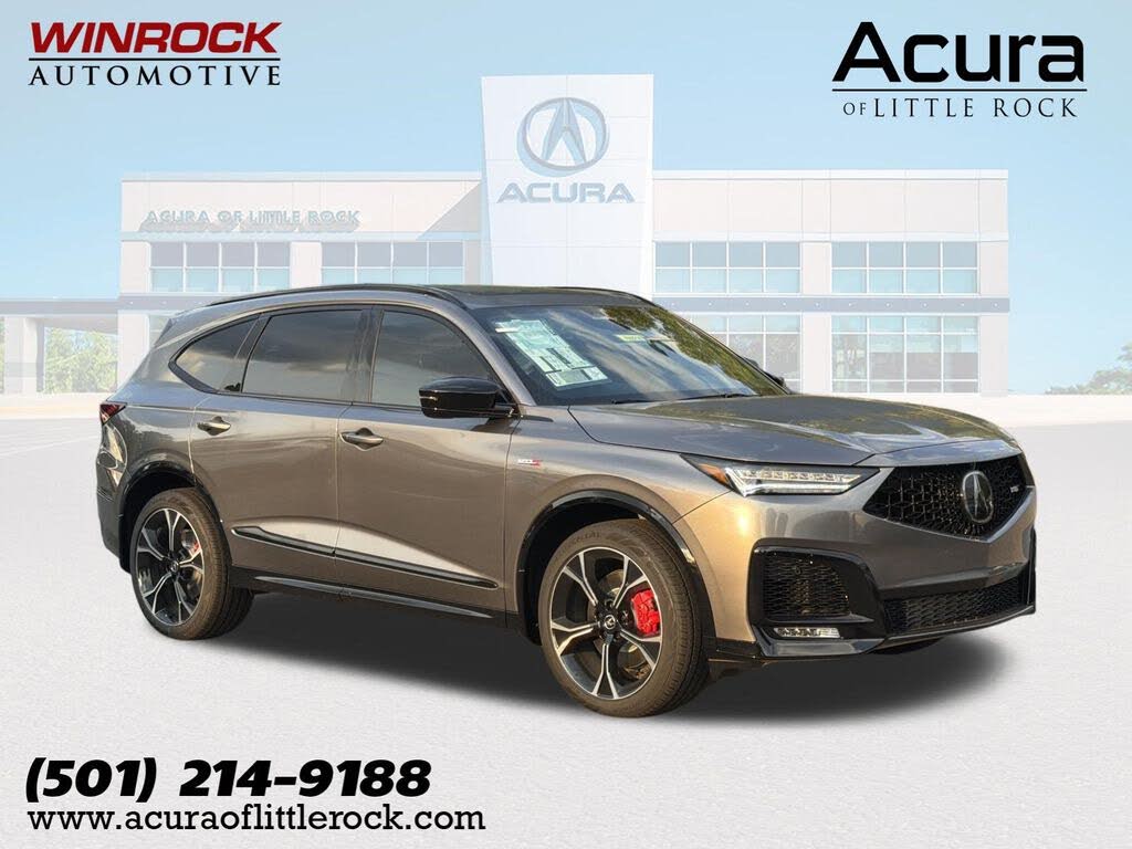 2026 Acura MDX Type S