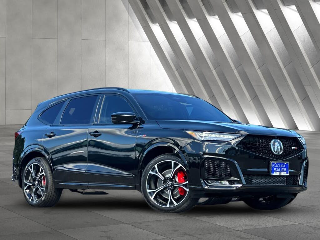 2026 Acura MDX Type S