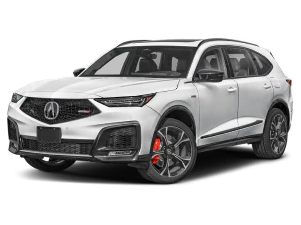2026 Acura MDX Type S