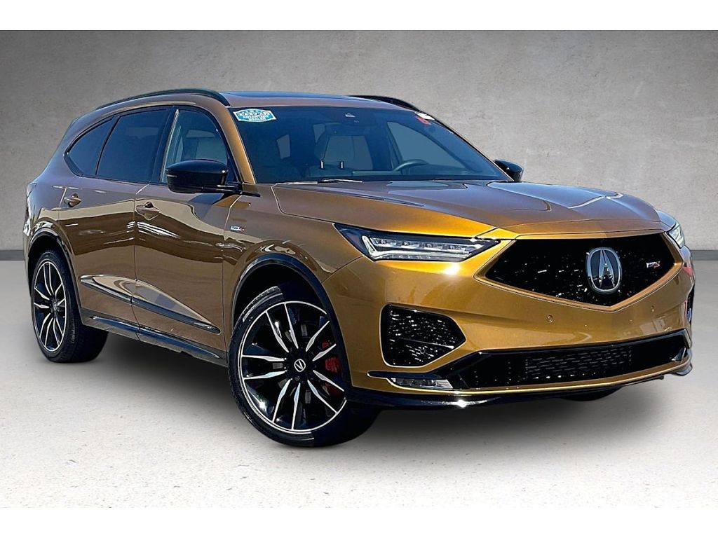 2022 Acura MDX Type S