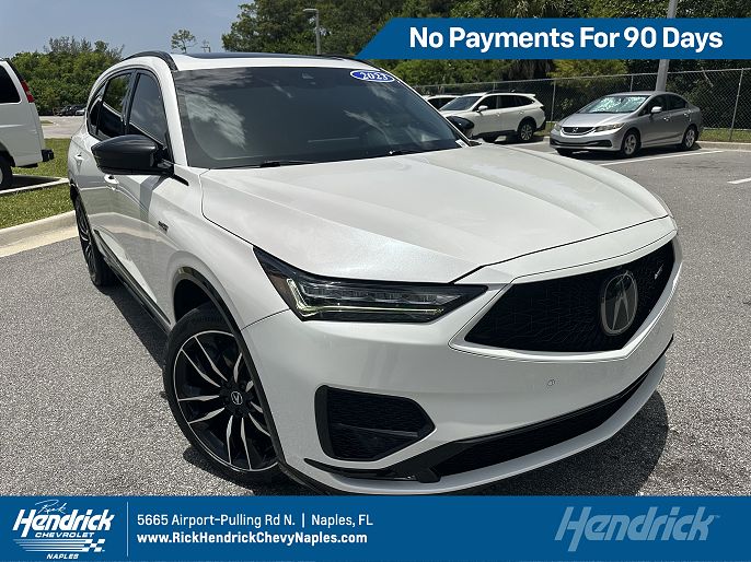 2023 Acura MDX Type S w/Advance Package