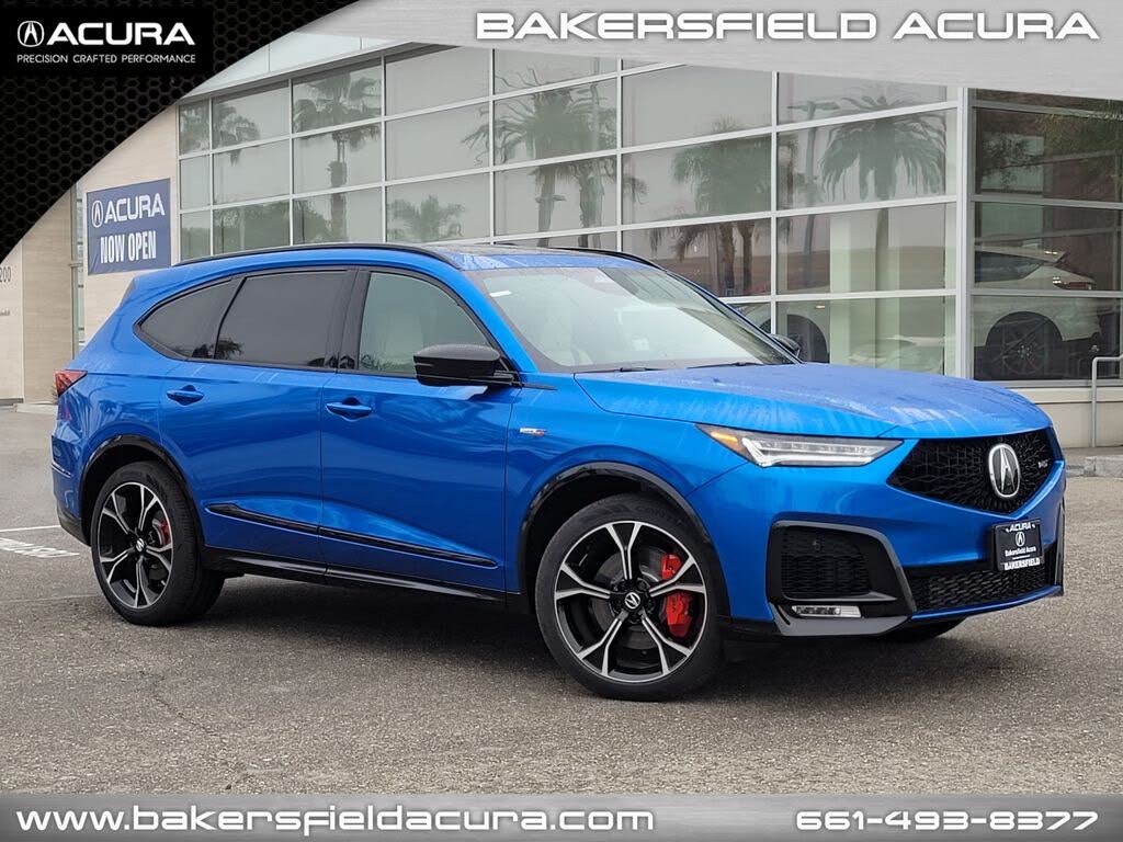 2026 Acura MDX Type S