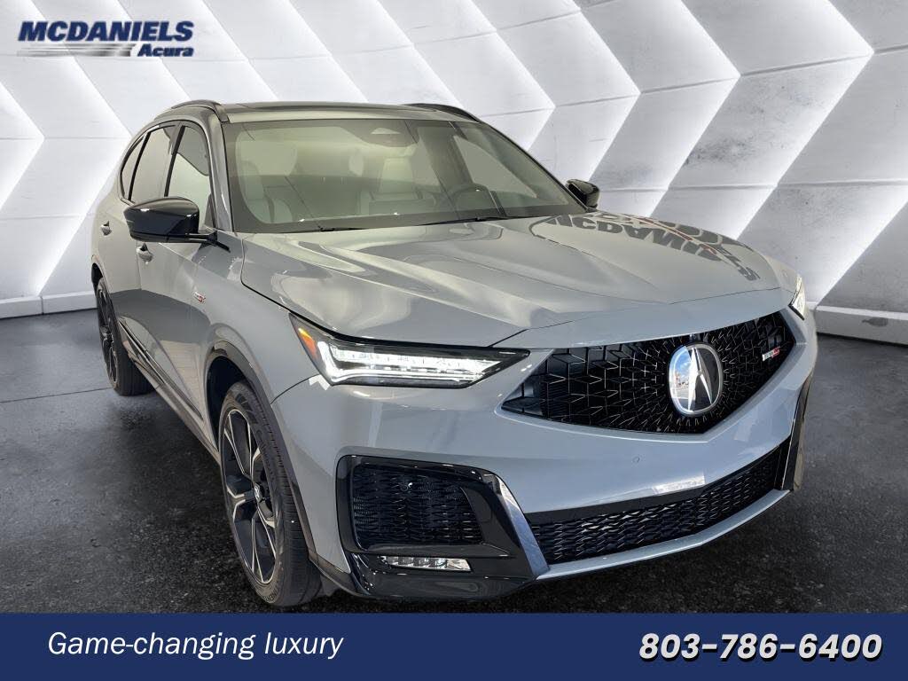 2026 Acura MDX Type S