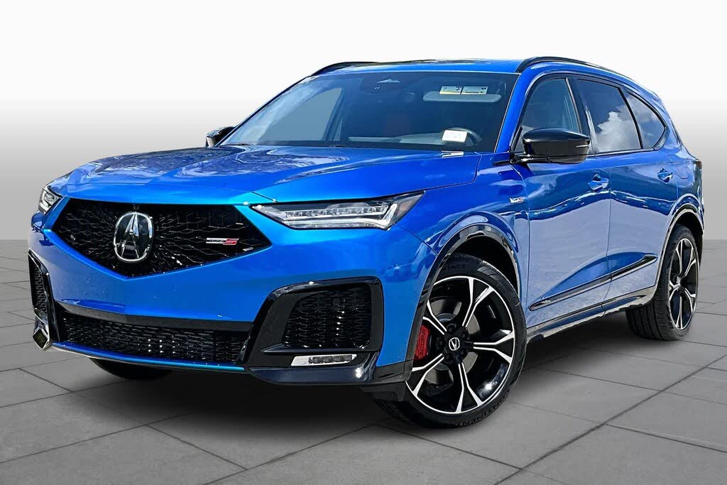 2026 Acura MDX Type S