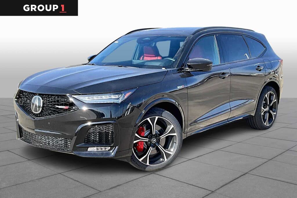 2026 Acura MDX Type S