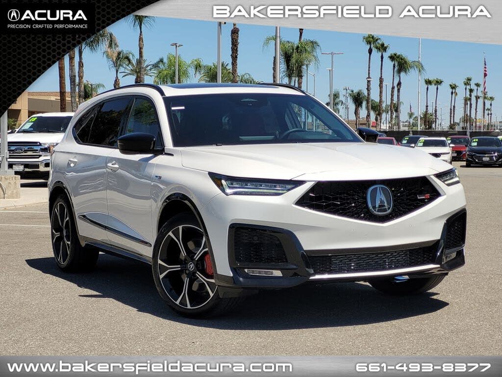 2026 Acura MDX Type S