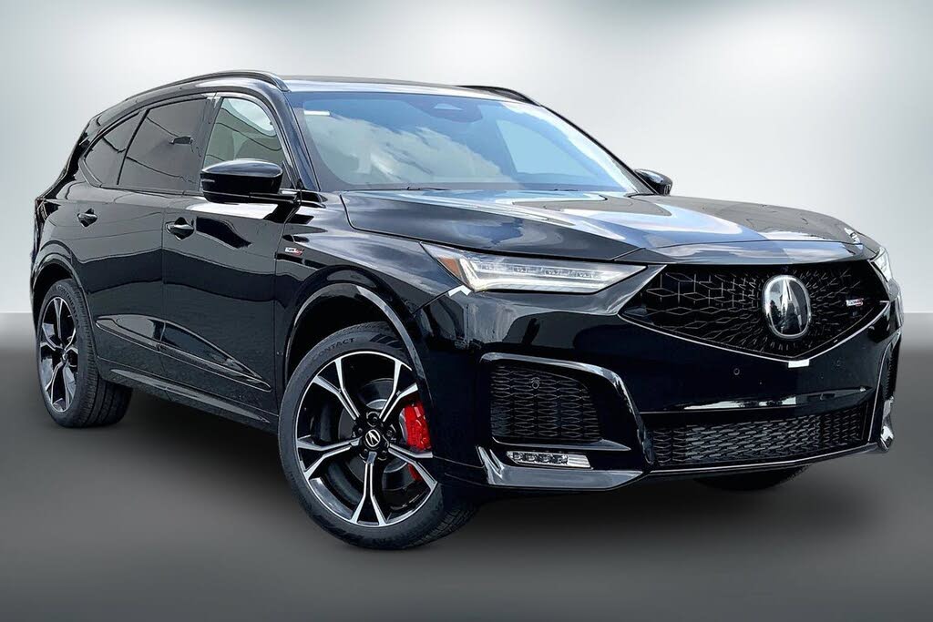 2026 Acura MDX Type S