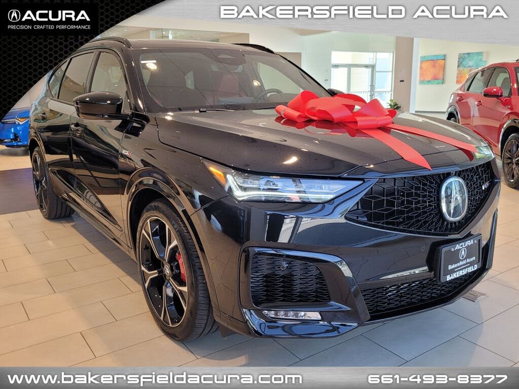 2026 Acura MDX Type S