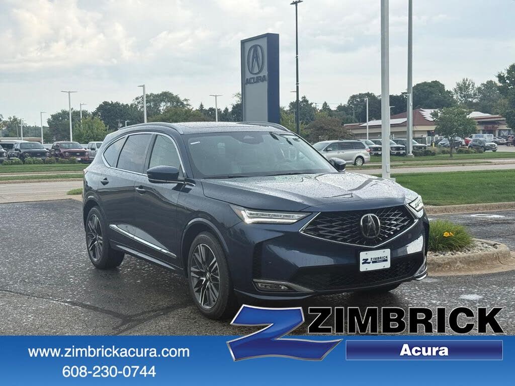 2026 Acura MDX Type S