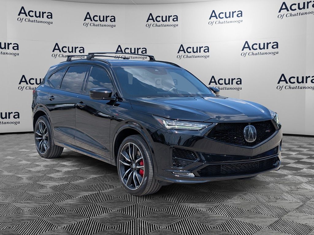 2022 Acura MDX Type S