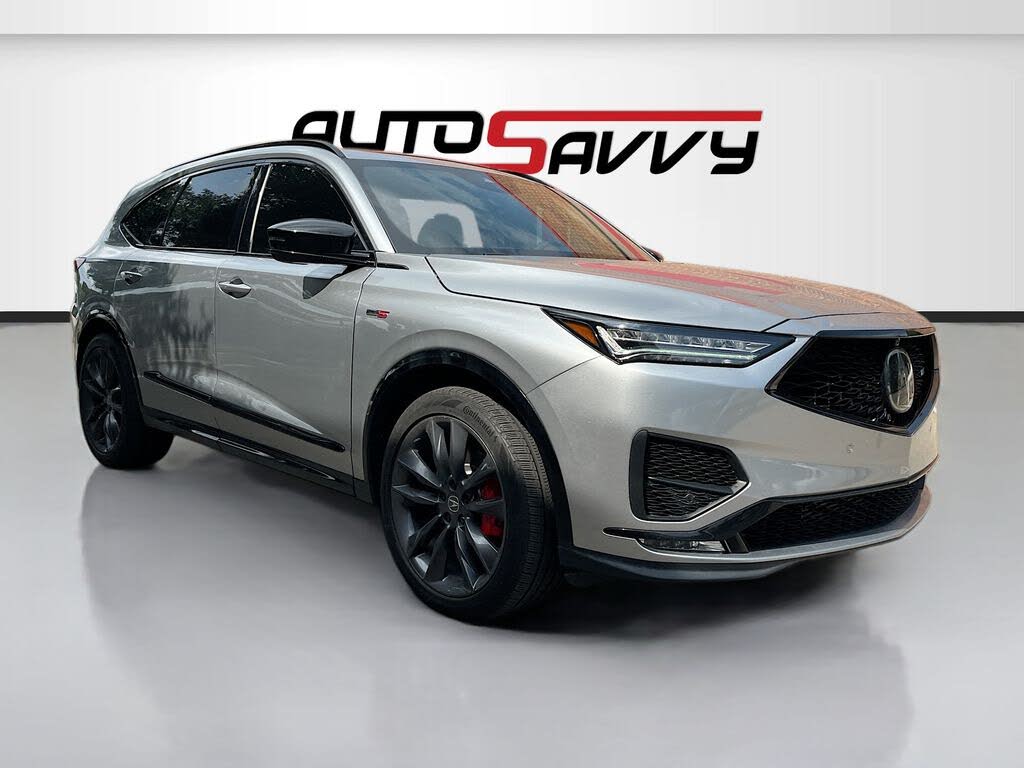 2024 Acura MDX Type S