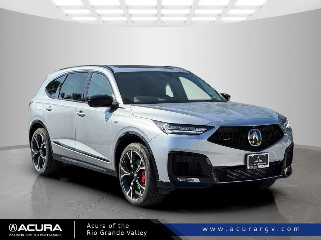 2026 Acura MDX Type S