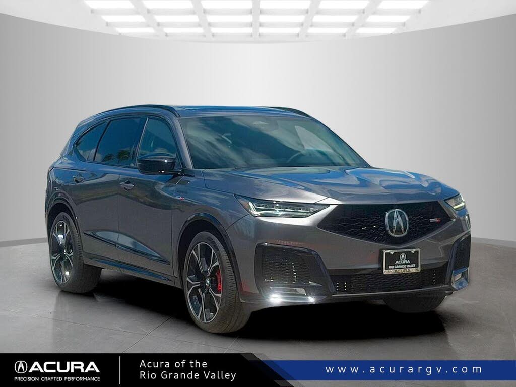 2026 Acura MDX Type S