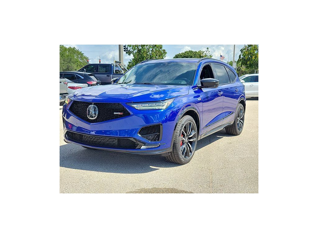 2022 Acura MDX Type S