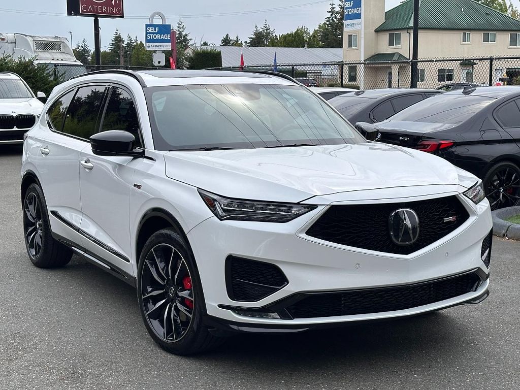 2022 Acura MDX Type S