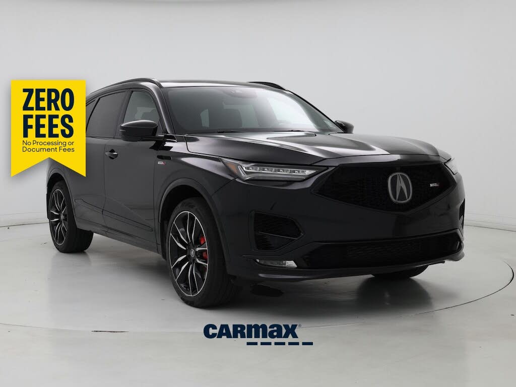 2023 Acura MDX Type S