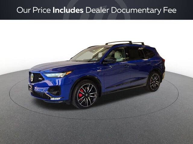2023 Acura MDX Type S