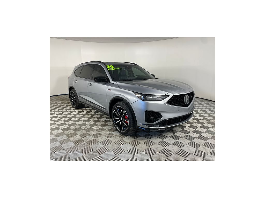 2024 Acura MDX Type S