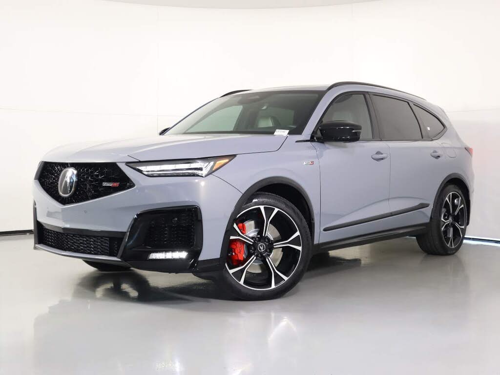 2025 Acura MDX Type S