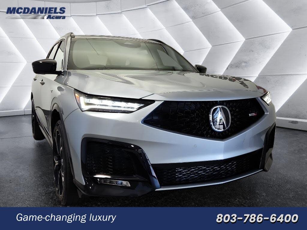2026 Acura MDX Type S