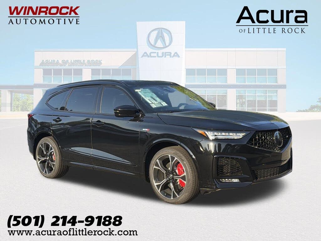 2026 Acura MDX Type S