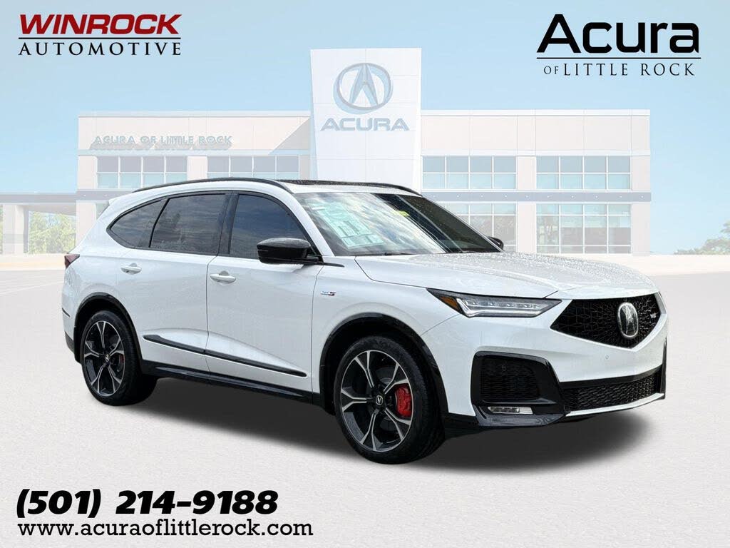2026 Acura MDX Type S