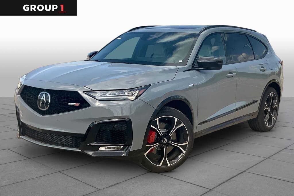 2026 Acura MDX Type S