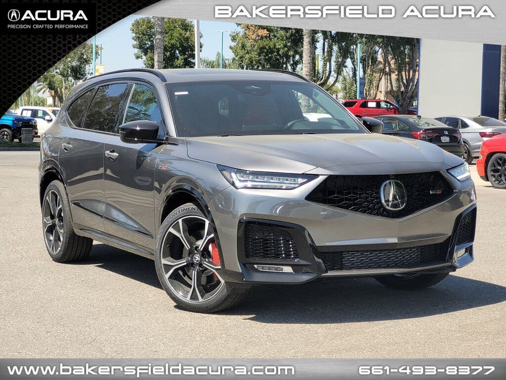 2026 Acura MDX Type S