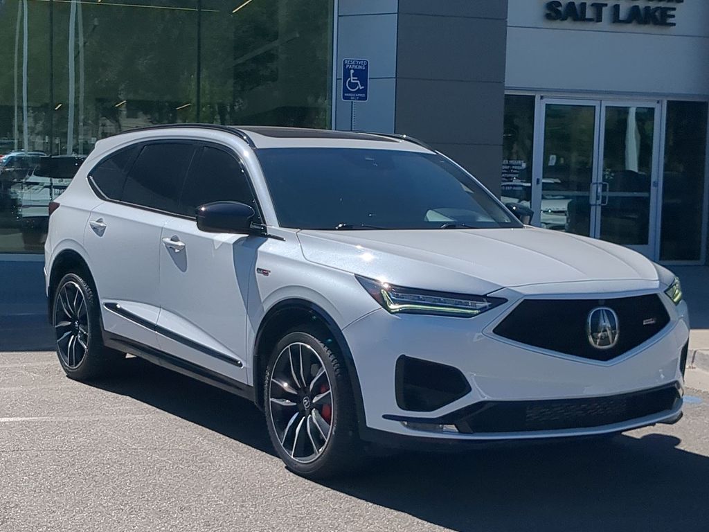 2022 Acura MDX Type S